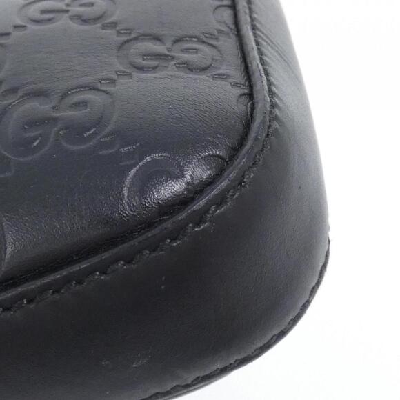 GUCCI Authentic Black Shoulder Bag - Picture 3 of 10